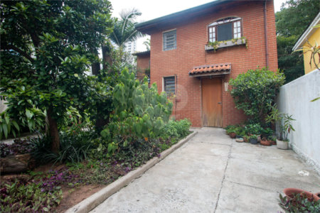 Sobrado à venda com 3 quartos, sendo 1 suíte, em Brooklin Velho, São Paulo, SP
