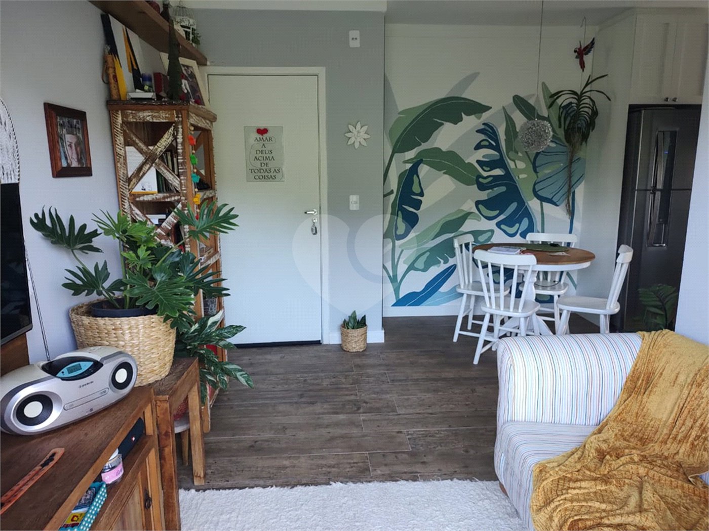 Apartamento à venda com 2 quartos em Santa Claudina, Vinhedo, SP