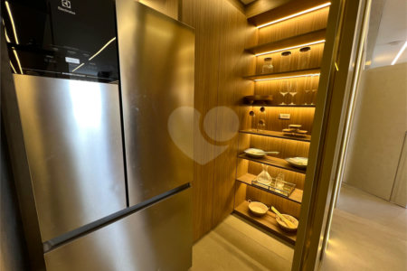 Apartamento à venda com 3 suítes em Vila Mascote, São Paulo, SP