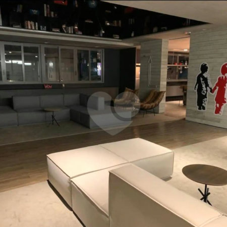Studio à venda com 1 quarto em Cerqueira César, São Paulo, SP