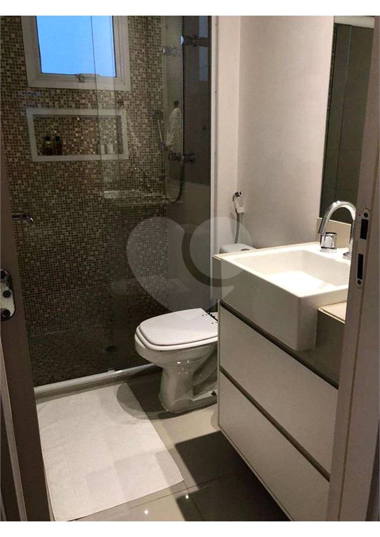 Apartamento à venda com 2 quartos, sendo 1 suíte, em Vila Nair, São Paulo, SP