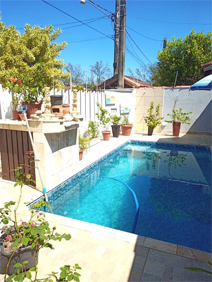 Casa com 3 dormitórios à venda, 132 m² por R$ 530.000,00 - Balneário Marambaia - Itanhaém/SP