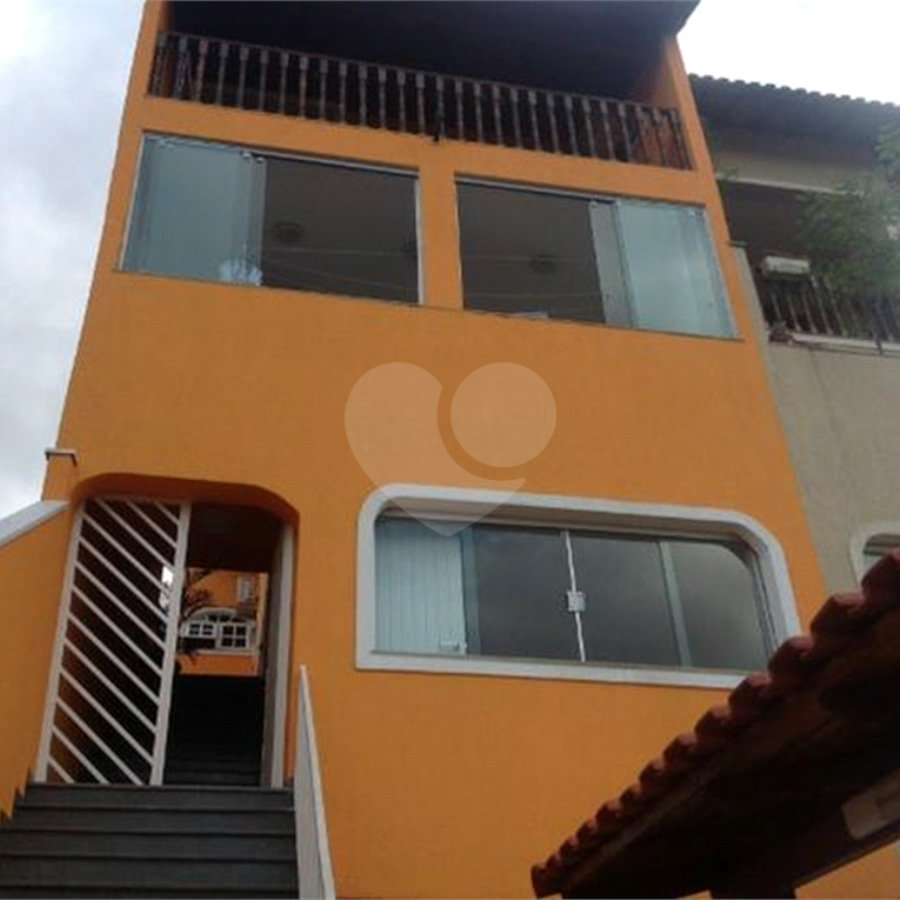 Sobrado à venda com 3 quartos, sendo 1 suíte, em Água Fria, São Paulo, SP