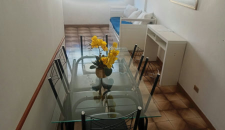 Apartamento à venda, 47 m² por R$ 260.000,00 - Centro - São Vicente/SP