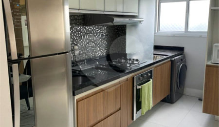 Apartamento para alugar com 1 suíte em Vila Nova Conceição, São Paulo, SP