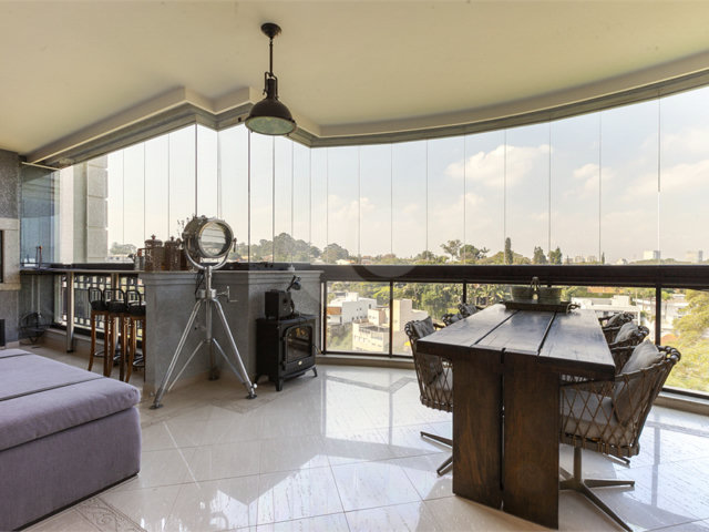 Apartamento à venda com 3 suítes em Panamby, São Paulo, SP