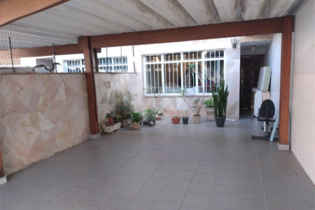 Sobrado à venda com 4 quartos, sendo 1 suíte, em Tucuruvi, São Paulo, SP