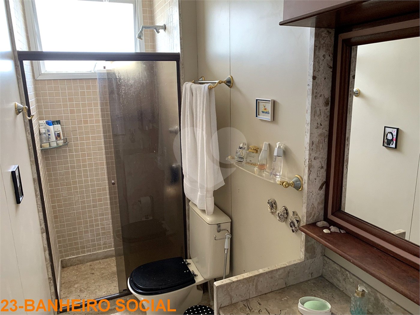 Apartamento à venda com 4 quartos, sendo 1 suíte, em Grajaú, Rio de Janeiro, RJ