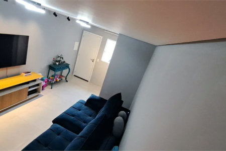 Sobrado à venda com 2 suítes em Vila Polopoli, São Paulo, SP