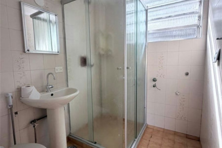 Apartamento Residencial à venda, Aparecida, Santos - AP1077.