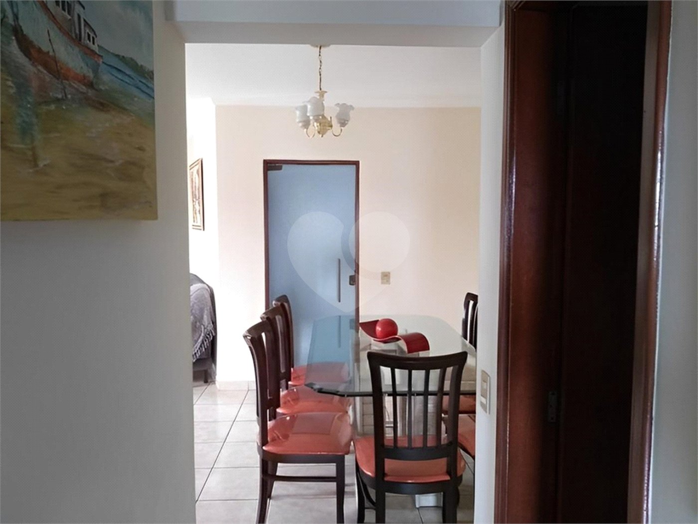 Apartamento à venda com 3 suítes em Parque das Nações, Santo André, SP