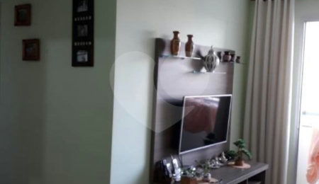 Apartamento à venda com 2 quartos em Freguesia do Ó, São Paulo, SP