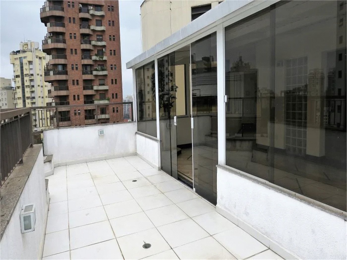 Cobertura à venda com 3 suítes em Vila Andrade, São Paulo, SP