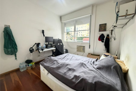 Apartamento à venda com 3 quartos em Botafogo, Rio de Janeiro, RJ