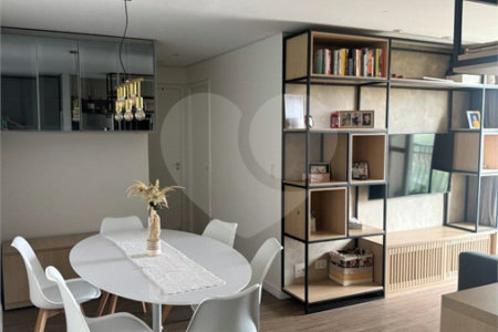 Apartamento para alugar com 2 quartos em Loteamento City Jaragua, São Paulo, SP