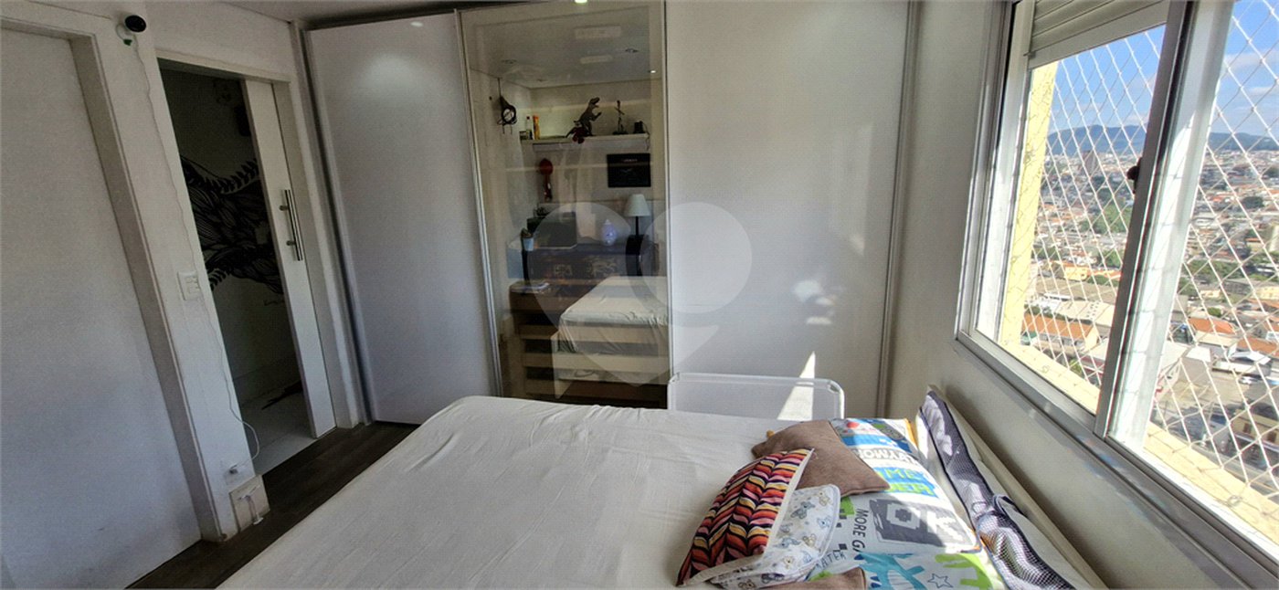 Apartamento à venda com 4 suítes em Freguesia do Ó, São Paulo, SP
