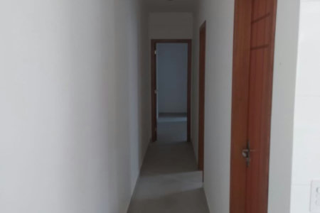Casa com 2 dormitórios à venda, 85 m² por R$ 730.000,00 - Marapé - Santos/SP