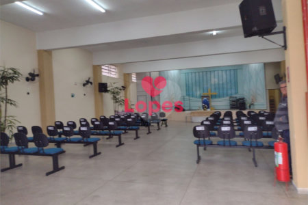 Prédio para alugar em Jardim Satélite, São José dos Campos, SP