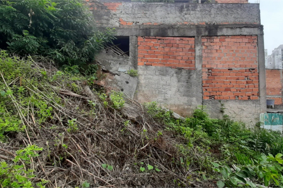 Terreno à venda em Campo Limpo, São Paulo, SP