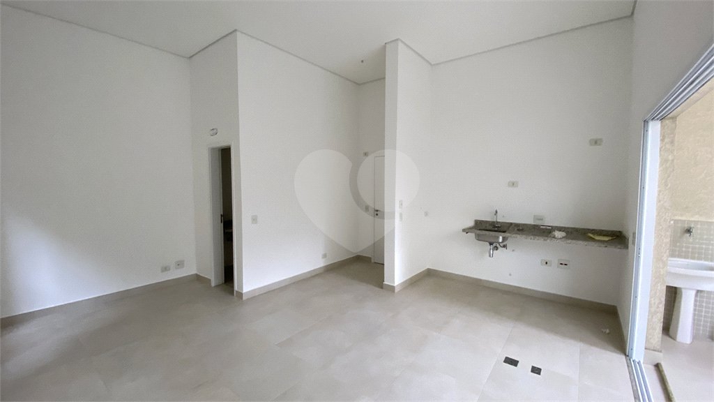 Apartamento à venda com 1 quarto em Campo Belo, São Paulo, SP