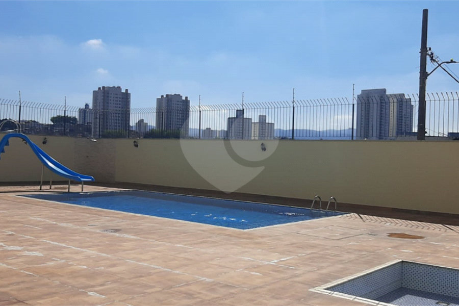 Apartamento à venda com 2 quartos em Vila Romero, São Paulo, SP