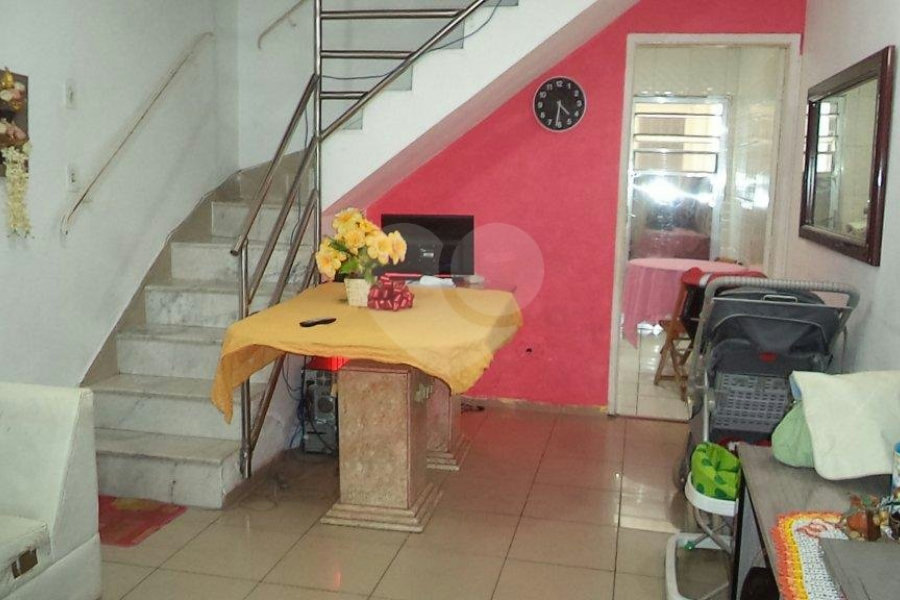 Sobrado à venda com 2 quartos em Casa Verde, São Paulo, SP