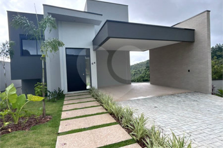 Terreno à venda com 3 suítes no condomínio Quintas da Boa Vista, Atibaia - SP