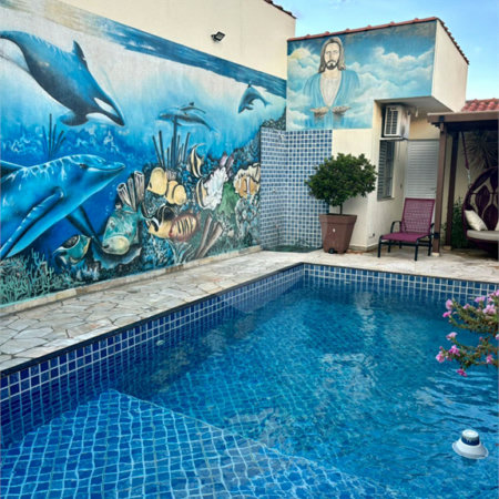 Casa Térrea à venda com 3 quartos, sendo 1 suíte,  em Jardim das Cerejeiras, Atibaia, SP