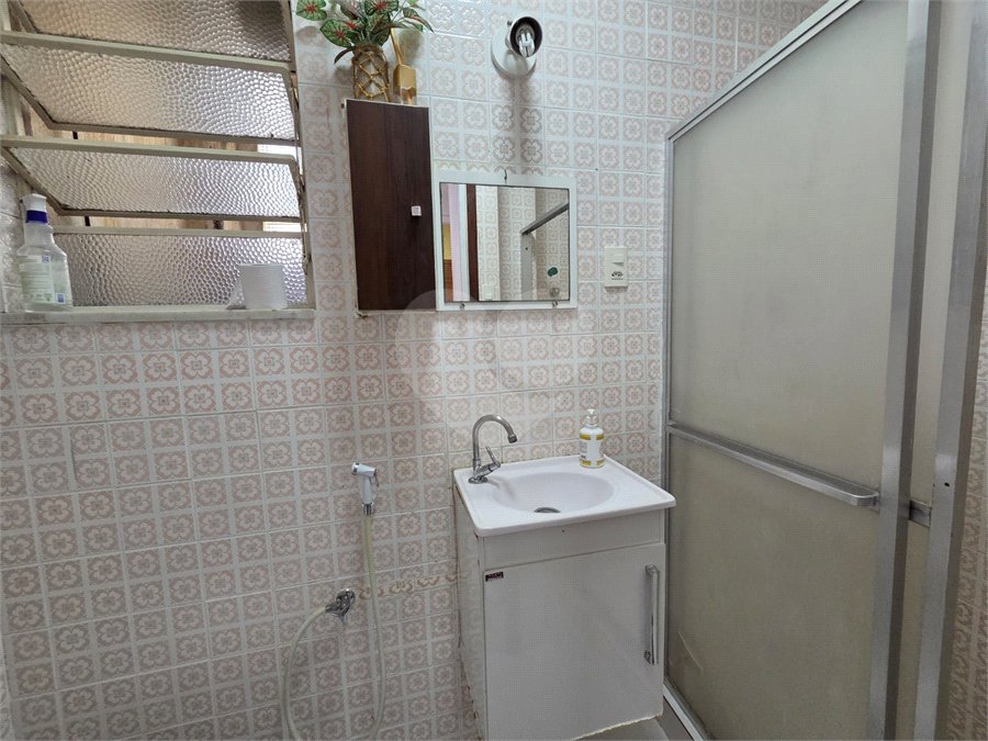 Apartamento à venda com 2 quartos em Maracanã, Rio de Janeiro, RJ