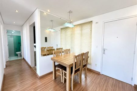 Apartamento para alugar com 2 quartos em Éden, Sorocaba, SP