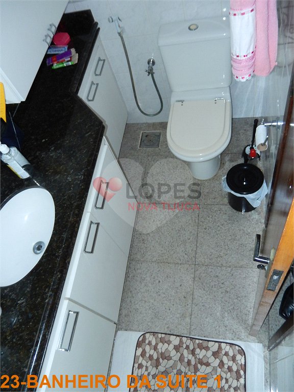 Cobertura à venda com 5 quartos, sendo 2 suítes, em Tijuca, Rio de Janeiro, RJ