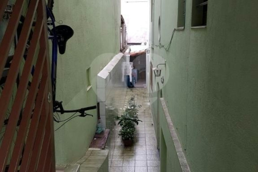 Sobrado à venda com 4 quartos em Freguesia do Ó, São Paulo, SP