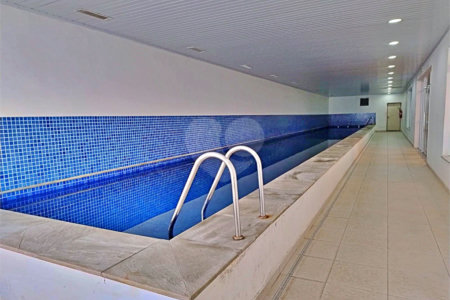 Apartamento à venda com 1 quarto em Bela Vista, São Paulo, SP