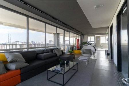 Studio à venda com 1 quarto em Liberdade, São Paulo, SP