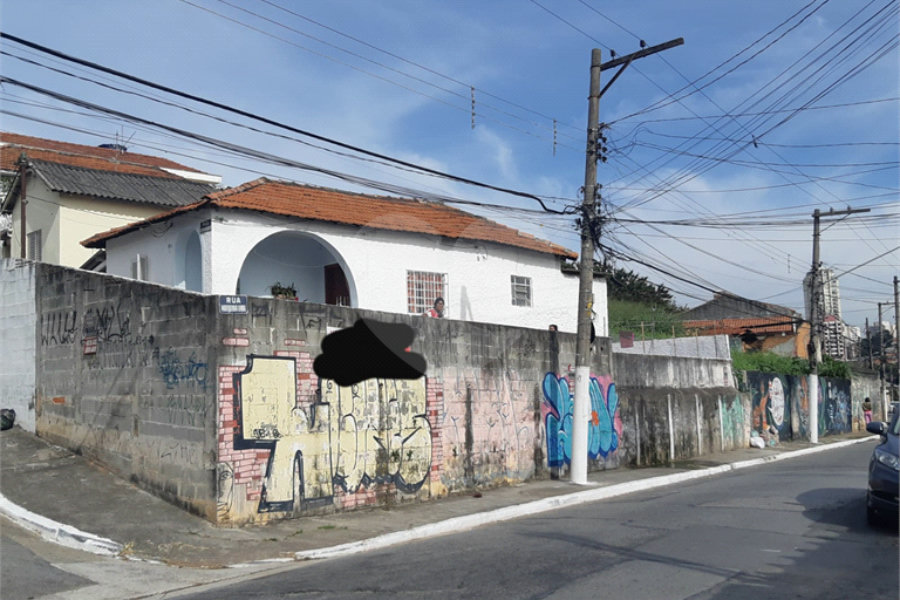 Terreno à venda com 2 quartos em Água Fria, São Paulo, SP