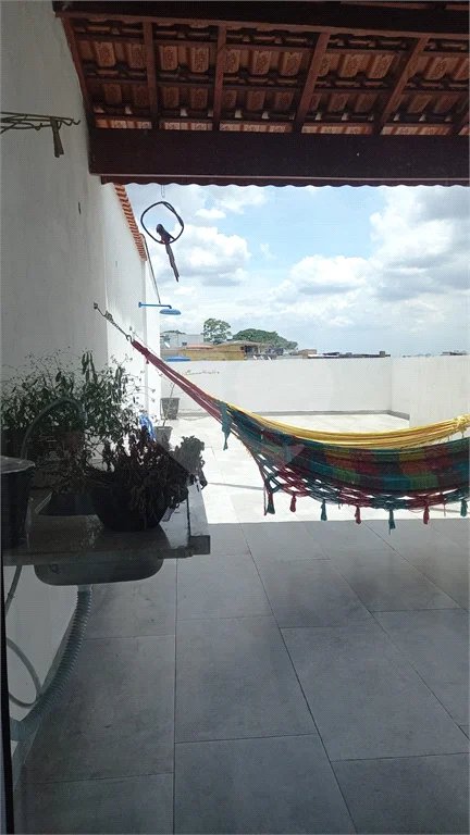 Sobrado à venda com 2 quartos, sendo 1 suíte, em Tremembé, São Paulo, SP