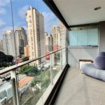 Apartamento à venda ou para alugar com 2 suítes em Vila Nova Conceição, São Paulo, SP