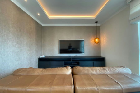Apartamento com 3 dormitórios para alugar, 198 m² por R$ 16.000,02/mês - Gonzaga - Santos/SP