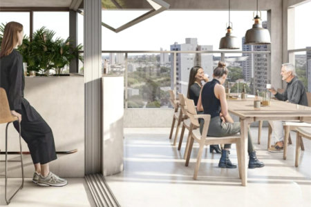 Studio à venda com 1 quarto em Jardim Paulista, São Paulo, SP