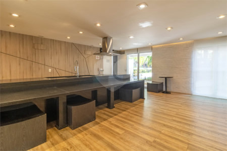 Apartamento para alugar com 1 suíte em Alto de Pinheiros, São Paulo, SP