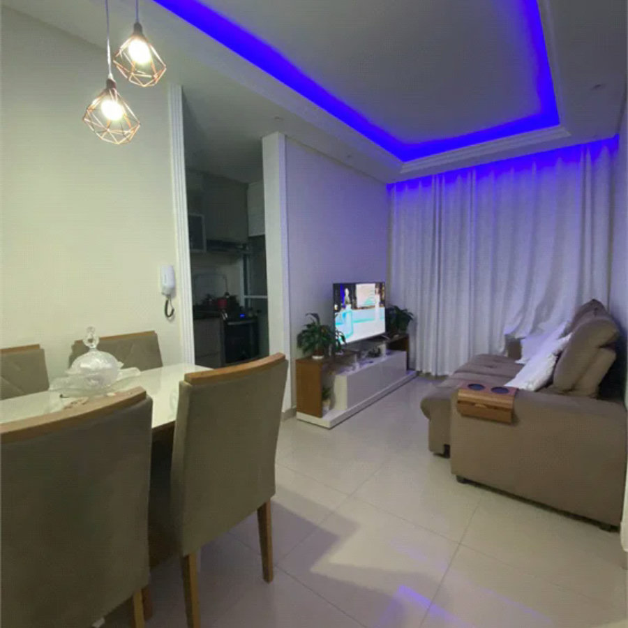 Apartamento à venda com 2 quartos em Parque Reboucas, São Paulo, SP