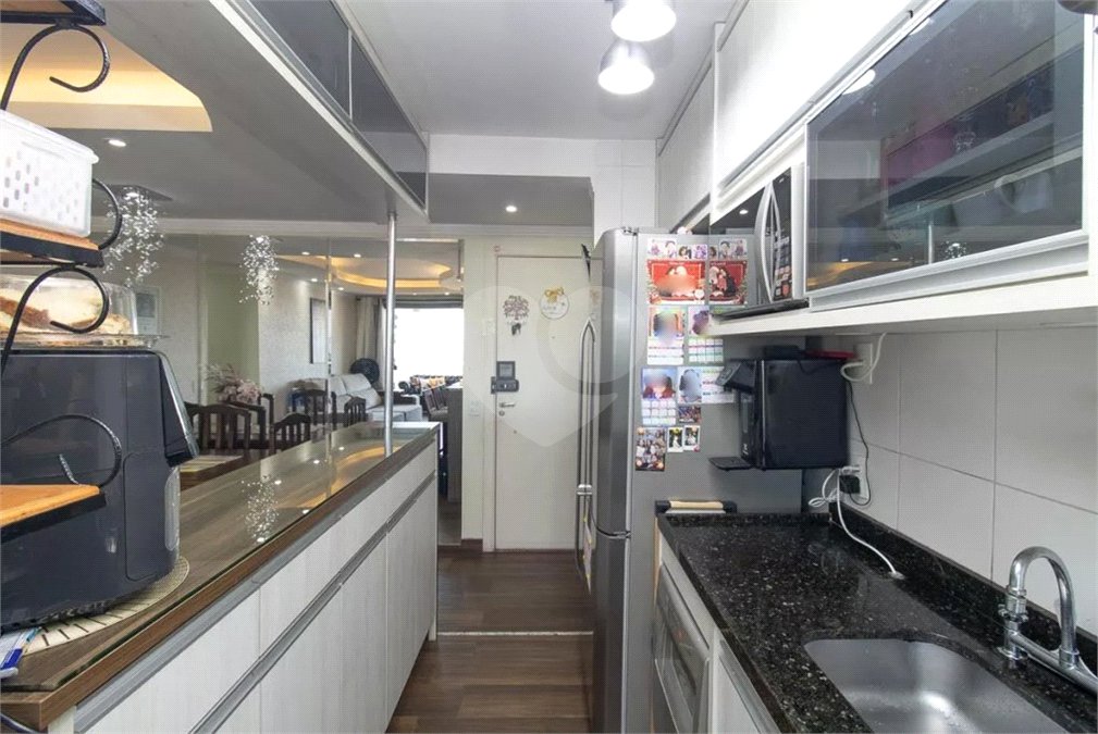 Apartamento à venda com 2 quartos, sendo 1 suíte, em Vila Maria Alta, São Paulo, SP