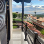 Sobrado à venda com 3 quartos, sendo 1 suíte,  em Vila Suissa, Mogi das Cruzes, SP