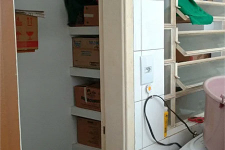 Apartamento à venda com 2 quartos, sendo 1 suíte, em Vila Madalena, São Paulo, SP