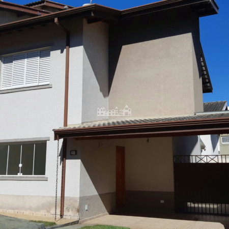 Casa à Venda no Condomínio Villaggio Siriema II – Conforto e Segurança em Atibaia
