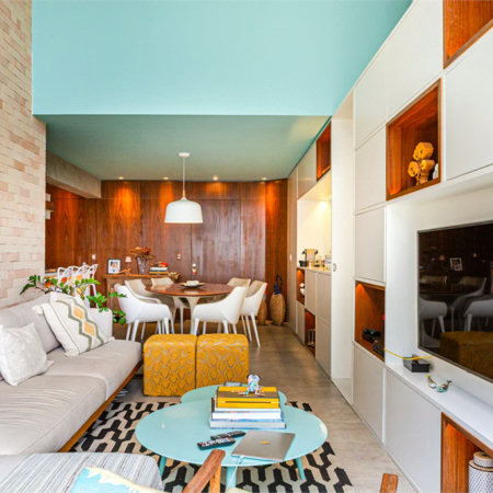 Duplex à venda com 3 suítes em Cidade Monções, São Paulo, SP