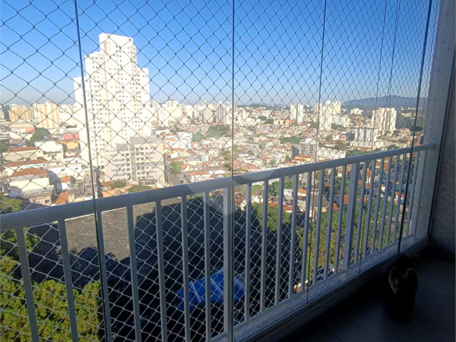 Apartamento à venda com 2 quartos, sendo 1 suíte,  em Tucuruvi, São Paulo, SP