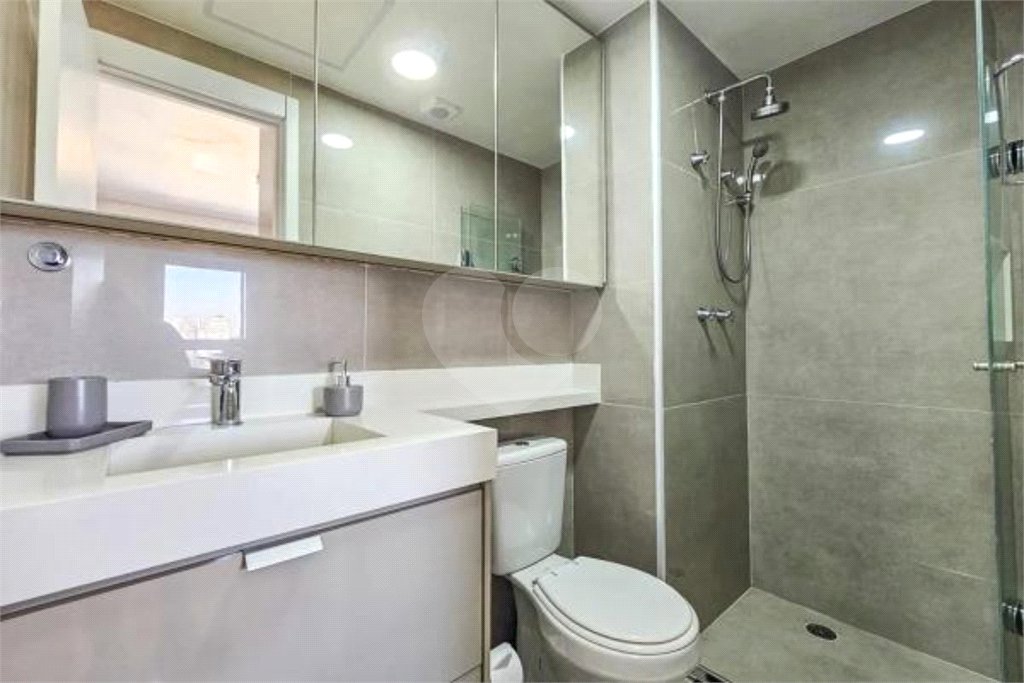 Apartamento à venda com 1 suíte em Brooklin Paulista, São Paulo, SP