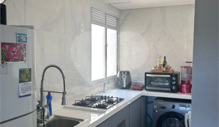 Apartamento à venda com 2 quartos em Horto, São Paulo, SP