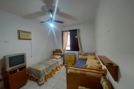 Apartamento Residencial à venda, Balneário Cidade Atlântica, Guarujá - AP0514.